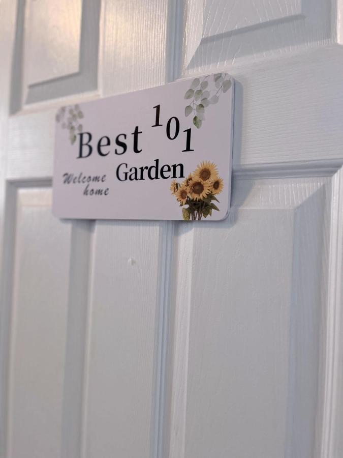 Best Garden House&3 Mins Bus Station Close C-Train&Free Parking YYC Exteriör bild